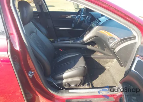 2016 Lincoln Mkz из США, поврежденный, VIN 3LN6L2GK0GR622561